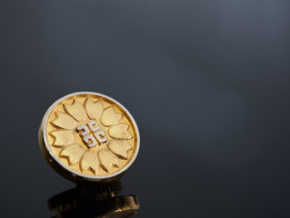 行政書士バッジ